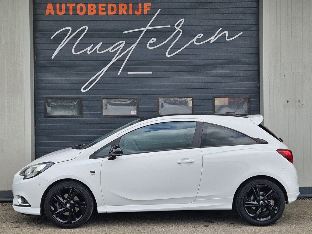 Opel Corsa 1.0 Turbo Color Edition|OPC-line|Camera|Cruise|Ai, Voorwielaandrijving, Gebruikt, Origineel Nederlands, Handgeschakeld