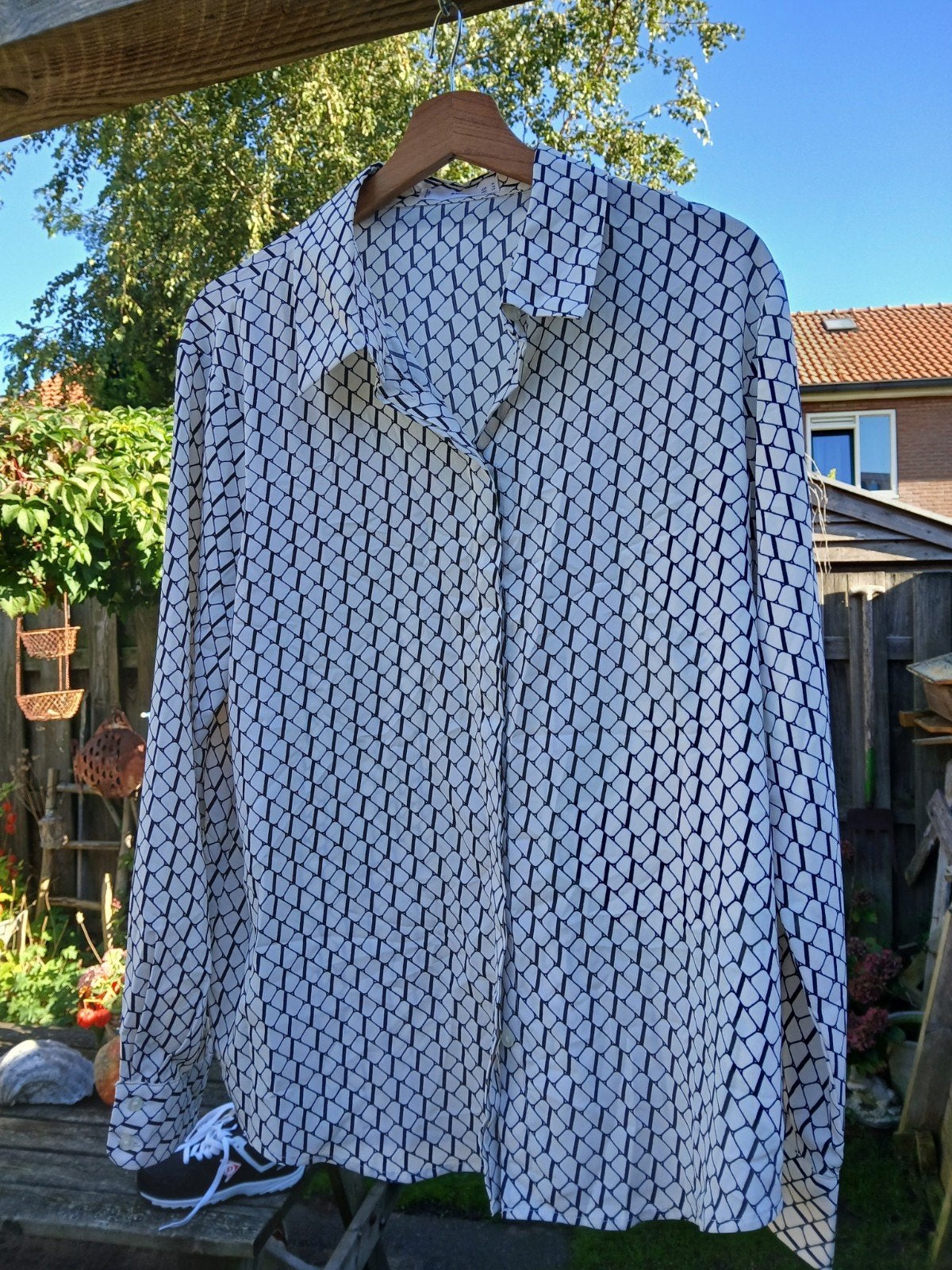 Mango blouse maat XL, zo goed als nieuw, Kleding | Dames, Mango, Ophalen of Verzenden, Zo goed als nieuw