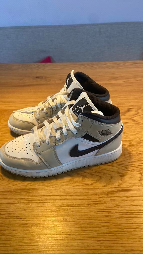 Nike Air jordan maat 40, Ophalen, Overige kleuren, Sneakers of Gympen, Gedragen