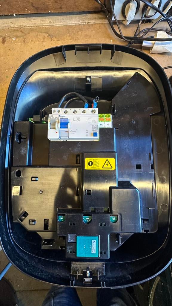 ABL eM4 Wallbox Laadpaal met interne- MID Meter 11 - 22kW, Auto diversen, Laadpalen, Ophalen of Verzenden, Nieuw