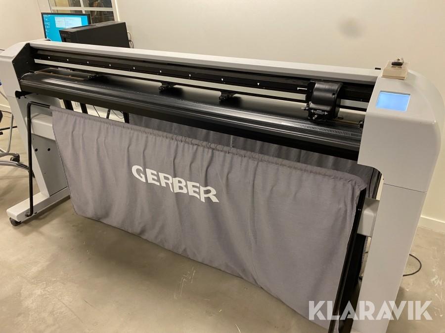 Summa S 160D snijplotter incl opos., Computers en Software, Printers, Ophalen, Overige technieken