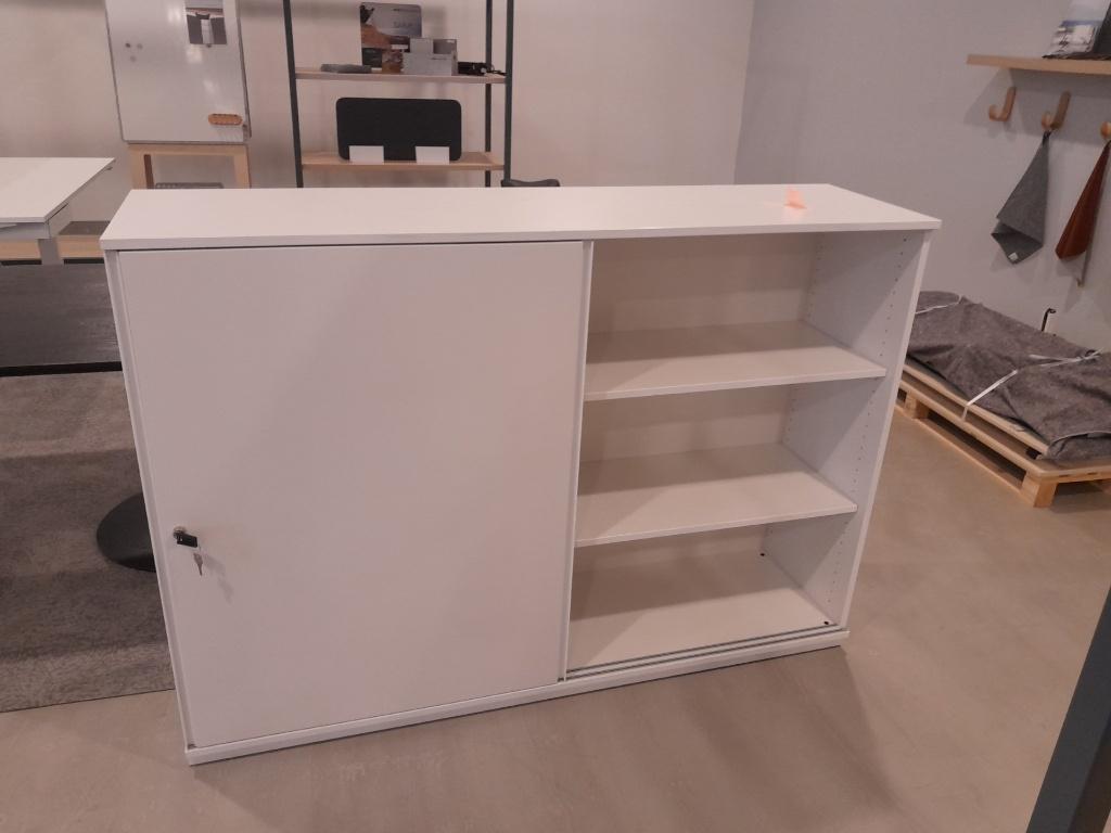 schuifdeurkast, 100 tot 150 cm, 150 tot 200 cm, Ophalen of Verzenden, 25 tot 50 cm