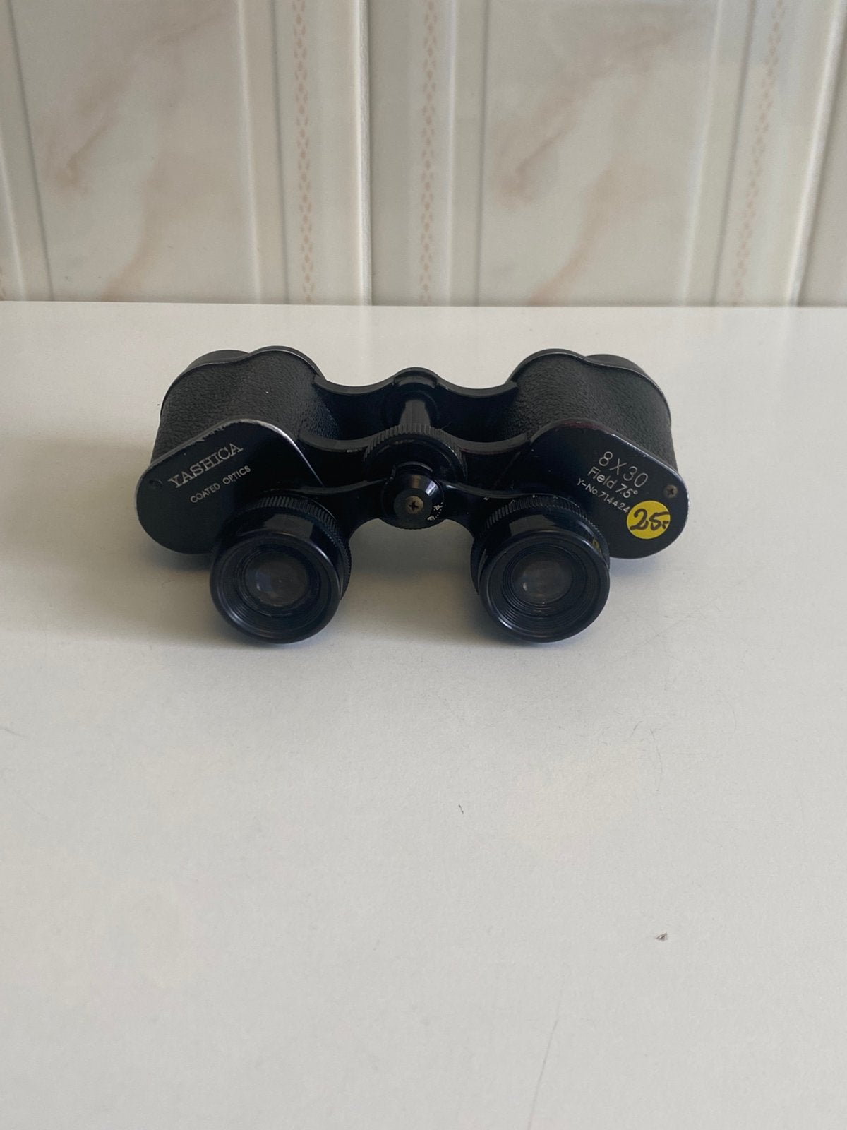 Yashica verrekijker, Ophalen of Verzenden, Zo goed als nieuw, Overige typen