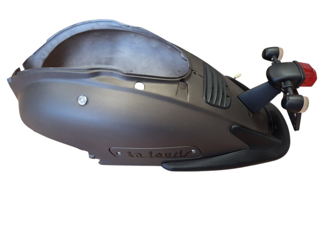 Kap kappen achterlicht origineel La Souris retro scooter, Gebruikt, Ophalen of Verzenden, La Souris