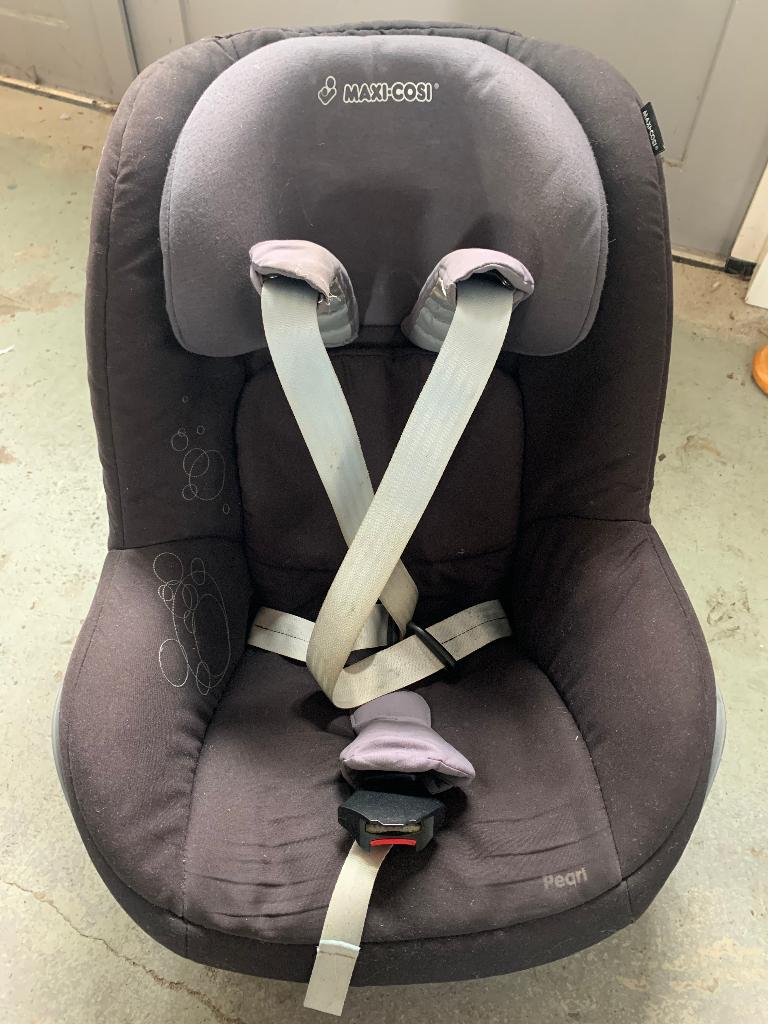Maxi Cosi Pearl, Kinderen en Baby's, Autostoeltjes, Ophalen, Gebruikt, 9 t/m 18 kg, Isofix