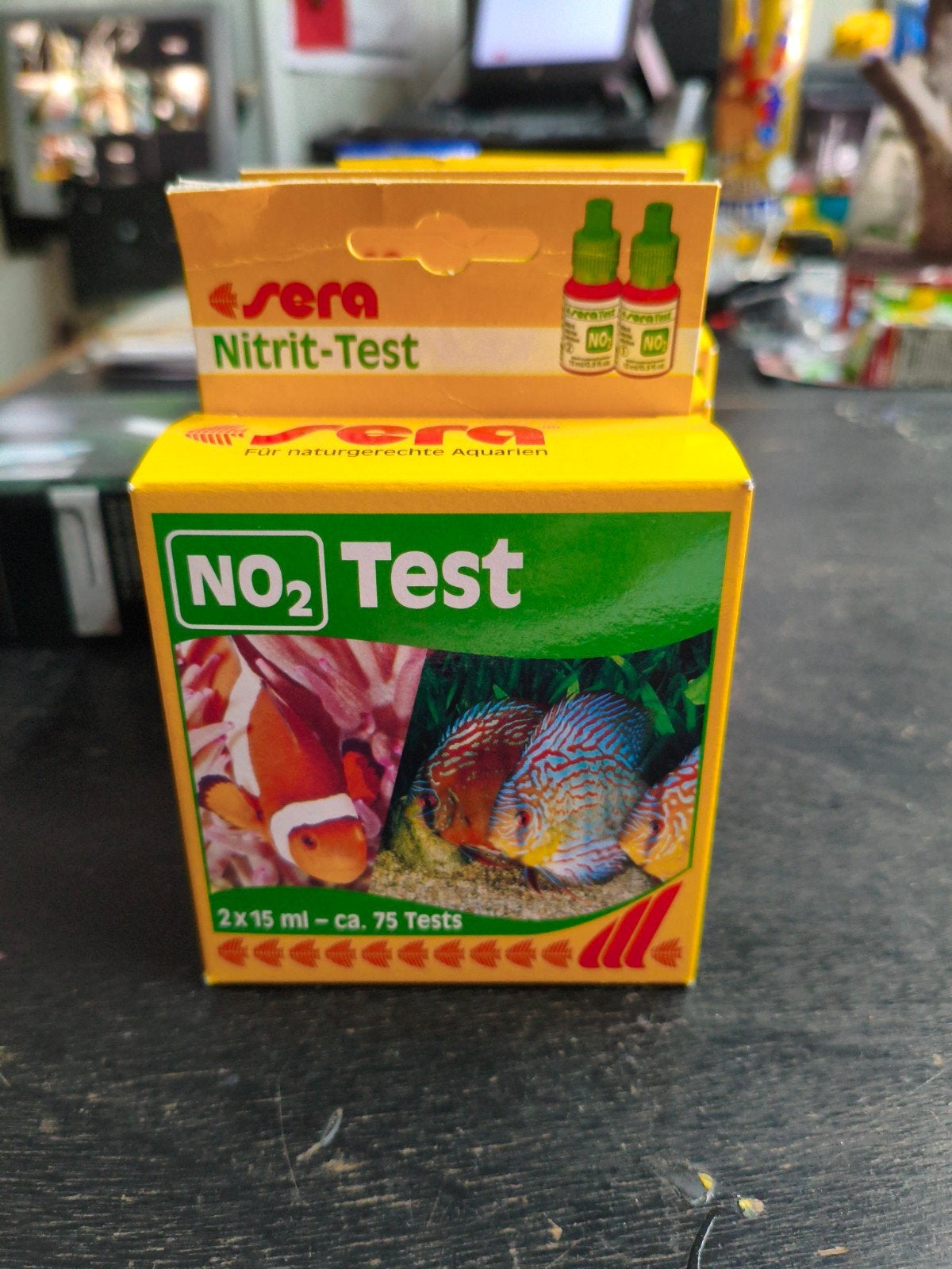 sera nitrit test, Ophalen of Verzenden, Nieuw, Overige typen, Sera