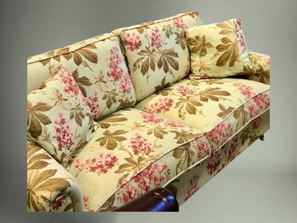 Groot aanbod exclusieve klassieke Engelse banken, Fauteuils., Ophalen, 150 tot 200 cm, 75 tot 100 cm, Rechte bank
