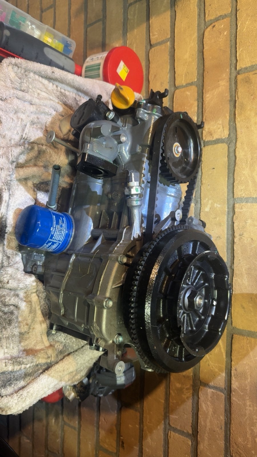 Honda Bf20 onderdelen, Watersport en Boten, Bootonderdelen, Ophalen of Verzenden, Gebruikt, Motor en Techniek, Motorboot