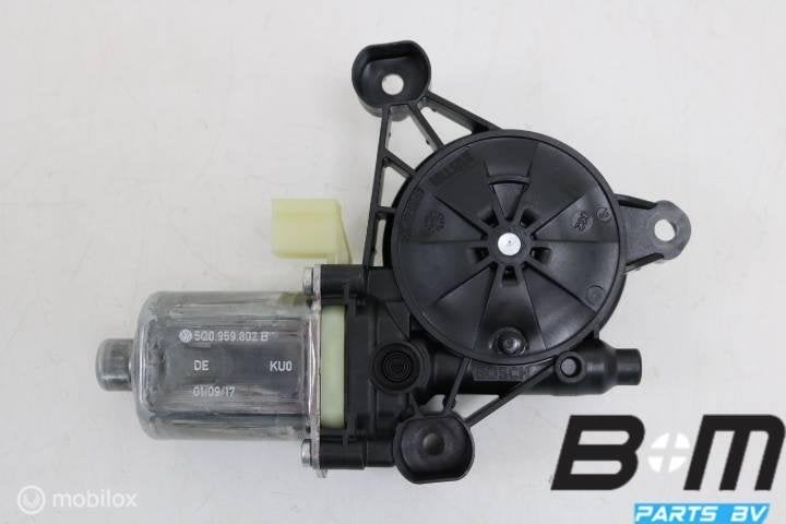 Raammotor links voor Audi A3 8V 5Q0959802B, Auto-onderdelen, Gebruikt