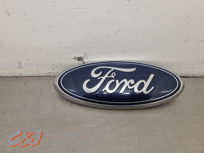 Embleem van een Ford Transit, Auto-onderdelen, Gebruikt, -, -, Ophalen of Verzenden