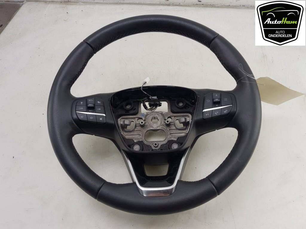 Stuur Ford Focus 4 Wagon (2018-09/2025-12) JX7B3600JE3ZHE, Auto-onderdelen, Gebruikt, Postoffice@zf.com, Ford, Löwentaler Straße 20, Friedrichshafen 88046, , Duitsland