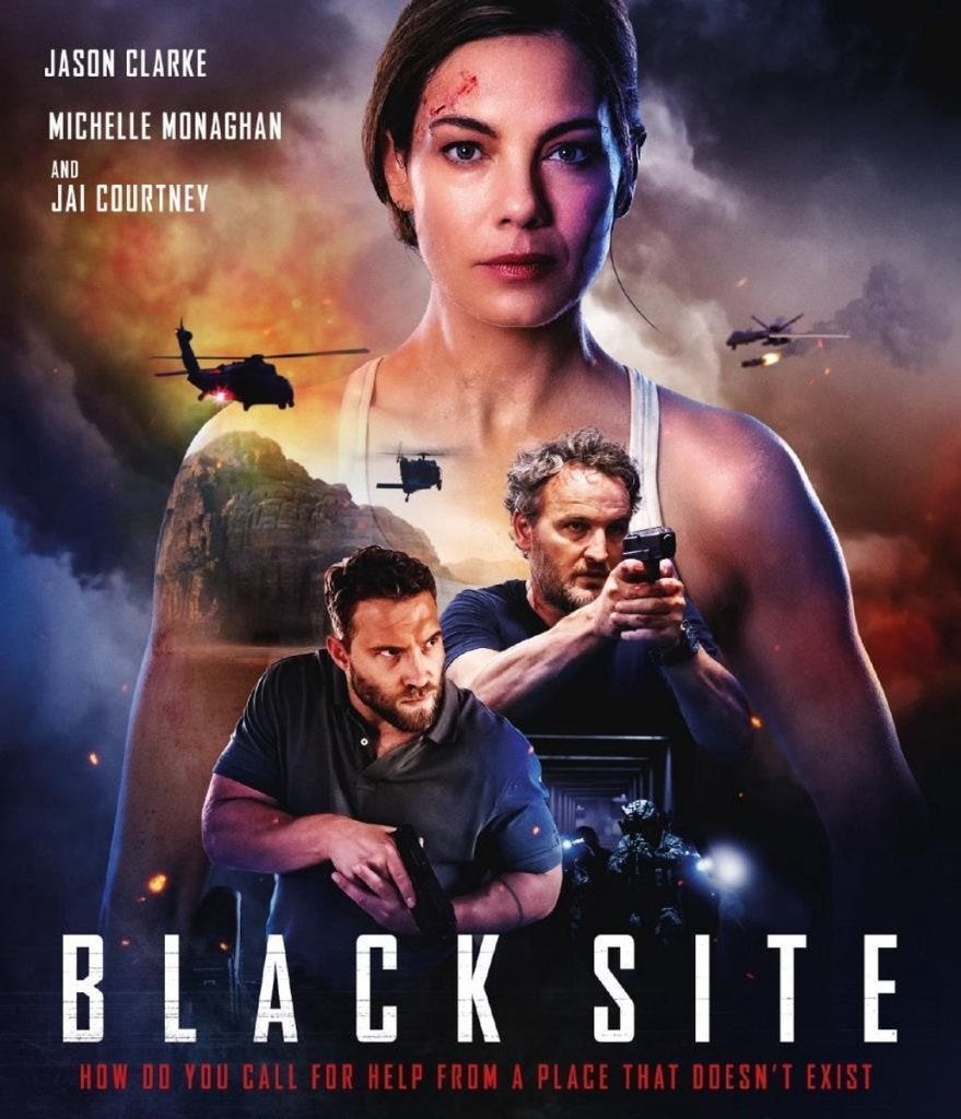 Black Site., Cd's en Dvd's, Blu-ray, Engels, Nederlands, Film, Actie