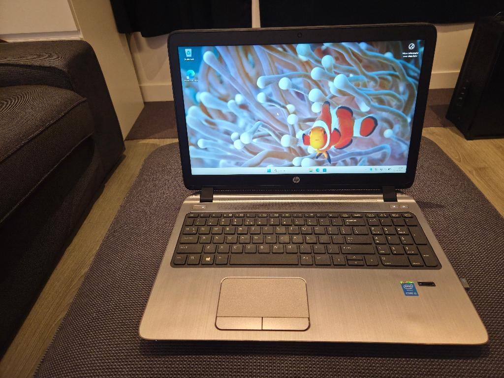 HP ProBook 450 G2 - 256 GB SSD, Computers en Software, Windows Laptops, 2 tot 3 Ghz, 8 GB, Ophalen of Verzenden, HP