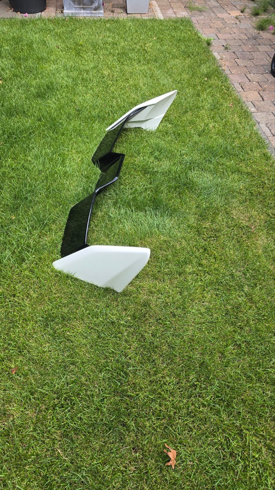 Ford Focus ST MK3 achterspoiler, Auto-onderdelen, Gebruikt, Achterklep, Ophalen of Verzenden, Achter