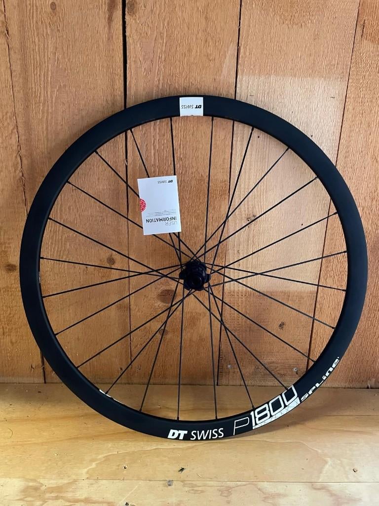 DT Swiss P1800 Spline wielset nieuw, Ophalen, Nieuw, Wiel