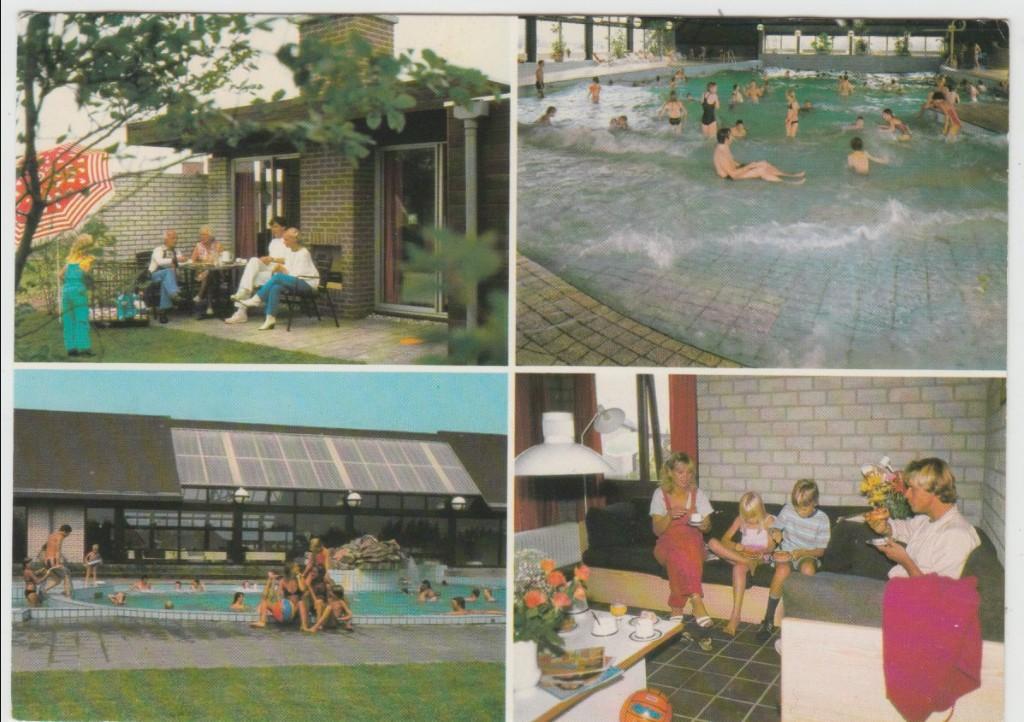 Amerca Loohorst Vendorama Zwembad Interieur Huisje 1984, Verzenden, 1980 tot heden, Gelopen, Limburg