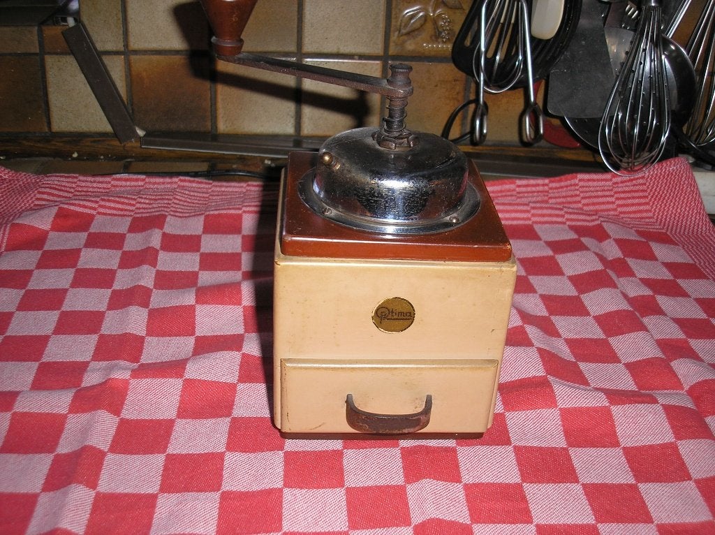 Handkoffiemolen, Ophalen of Verzenden
