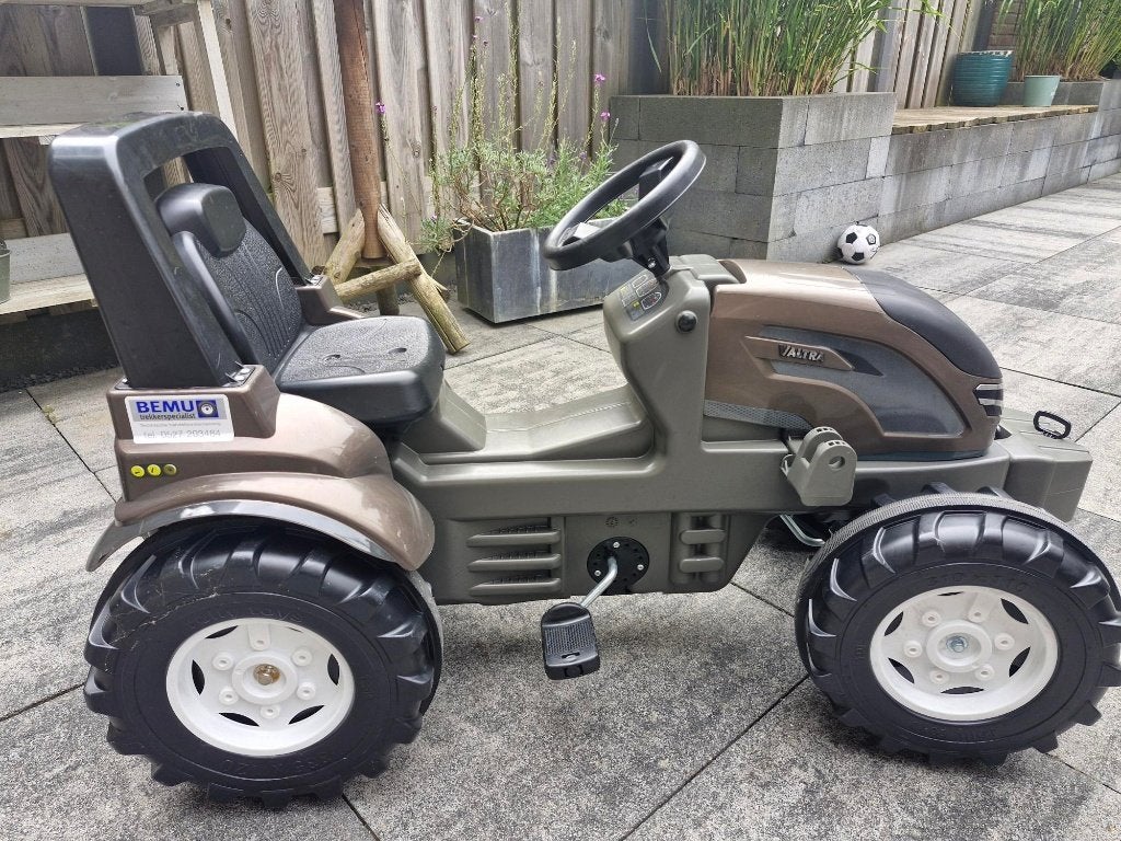 Rolly Toys traptractor, Ophalen, Zo goed als nieuw, Trapvoertuig