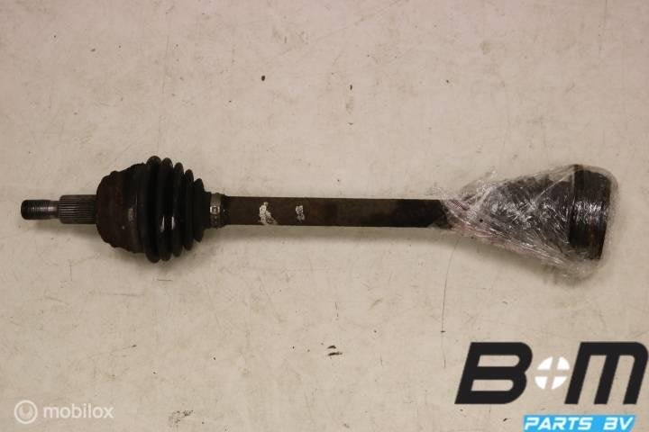 Aandrijfas links VW Golf 4 Variant 1.6 AKL 1J0407271Q, Auto-onderdelen, Gebruikt