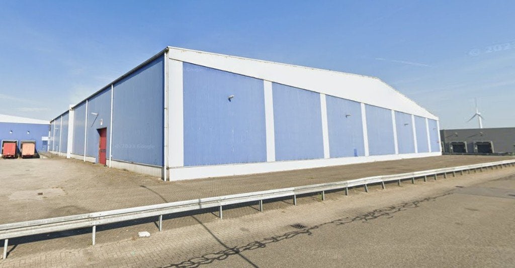 WIJ KOPEN: Staalconstructies & Tweedehands Bedrijfspanden, Ophalen, Zo goed als nieuw