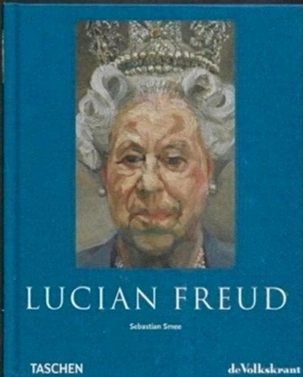 Sebastian Smee Lucian Freud, Ophalen of Verzenden, Zo goed als nieuw, Schilder- en Tekenkunst