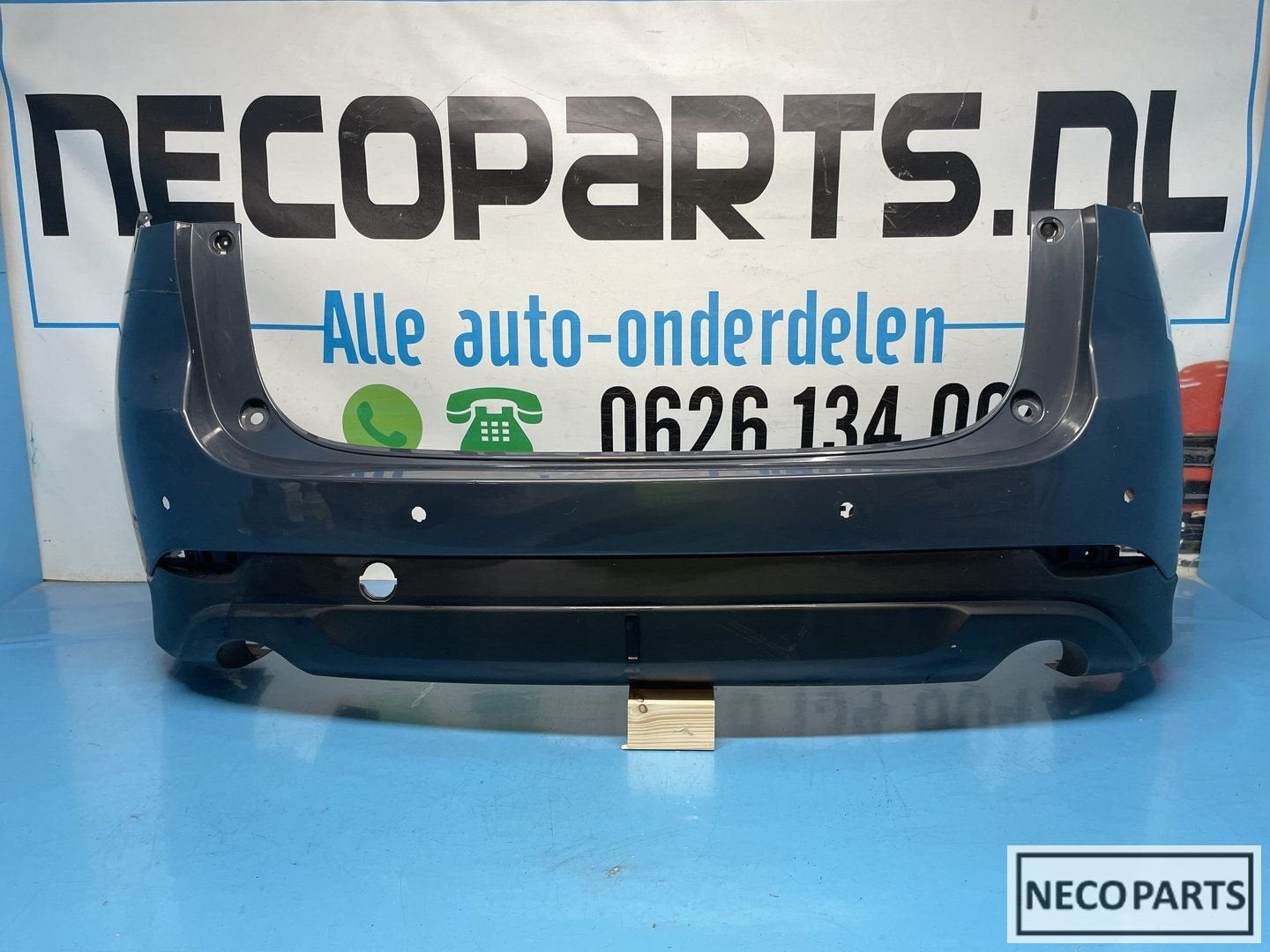 MAZDA CX5 CX-5 CX-5 2 FACELIFT BUMPER ACHTERBUMPER, Gebruikt, -, -, Ophalen of Verzenden