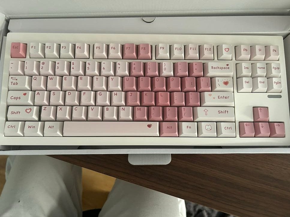 Custom keyboard voor ieders behoeften, Computers en Software, Yck, Nieuw, Ophalen of Verzenden, Draadloos