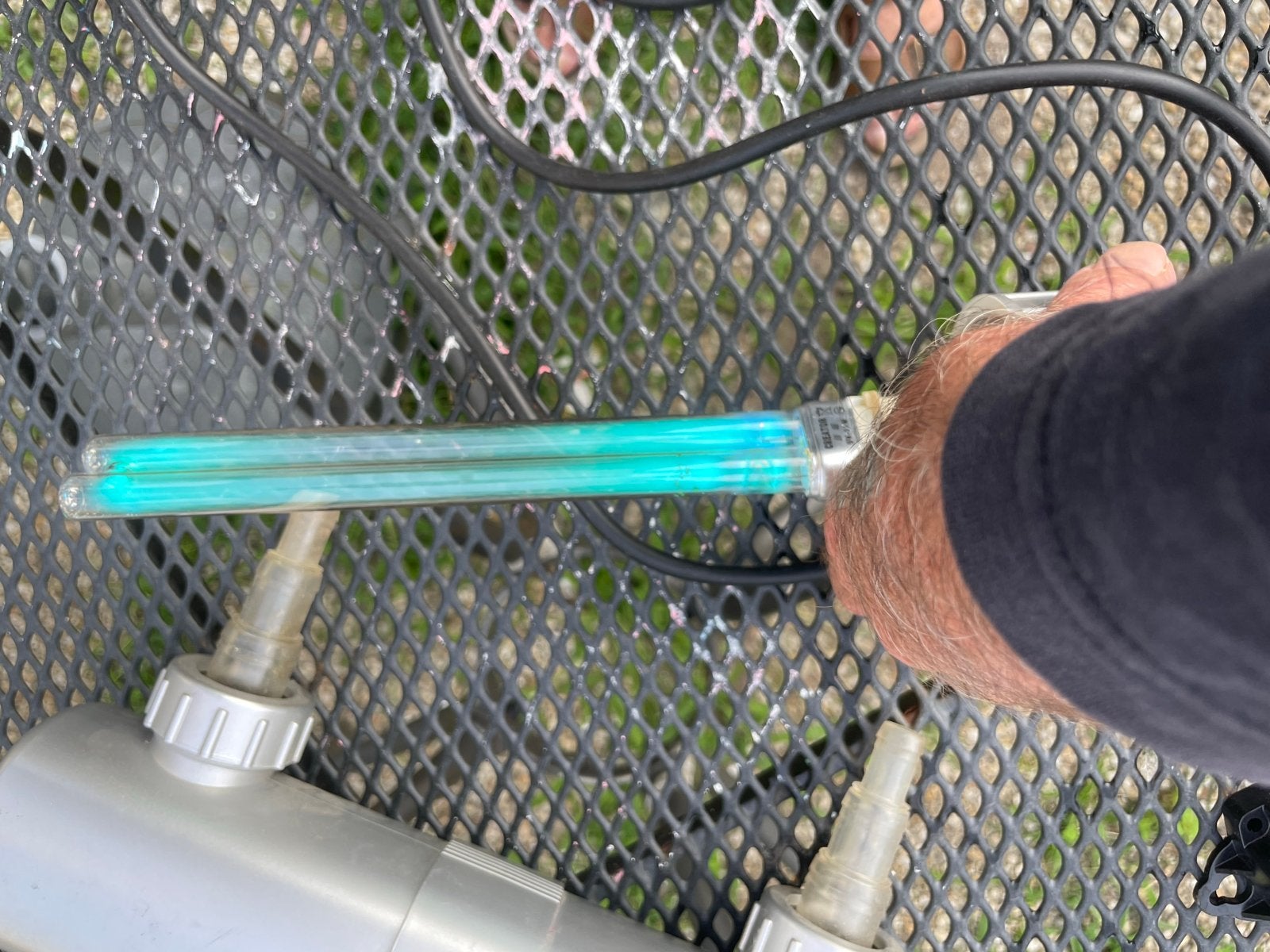 UV-C filter, Dieren en Toebehoren, Ophalen, Gebruikt, Filter, JBL