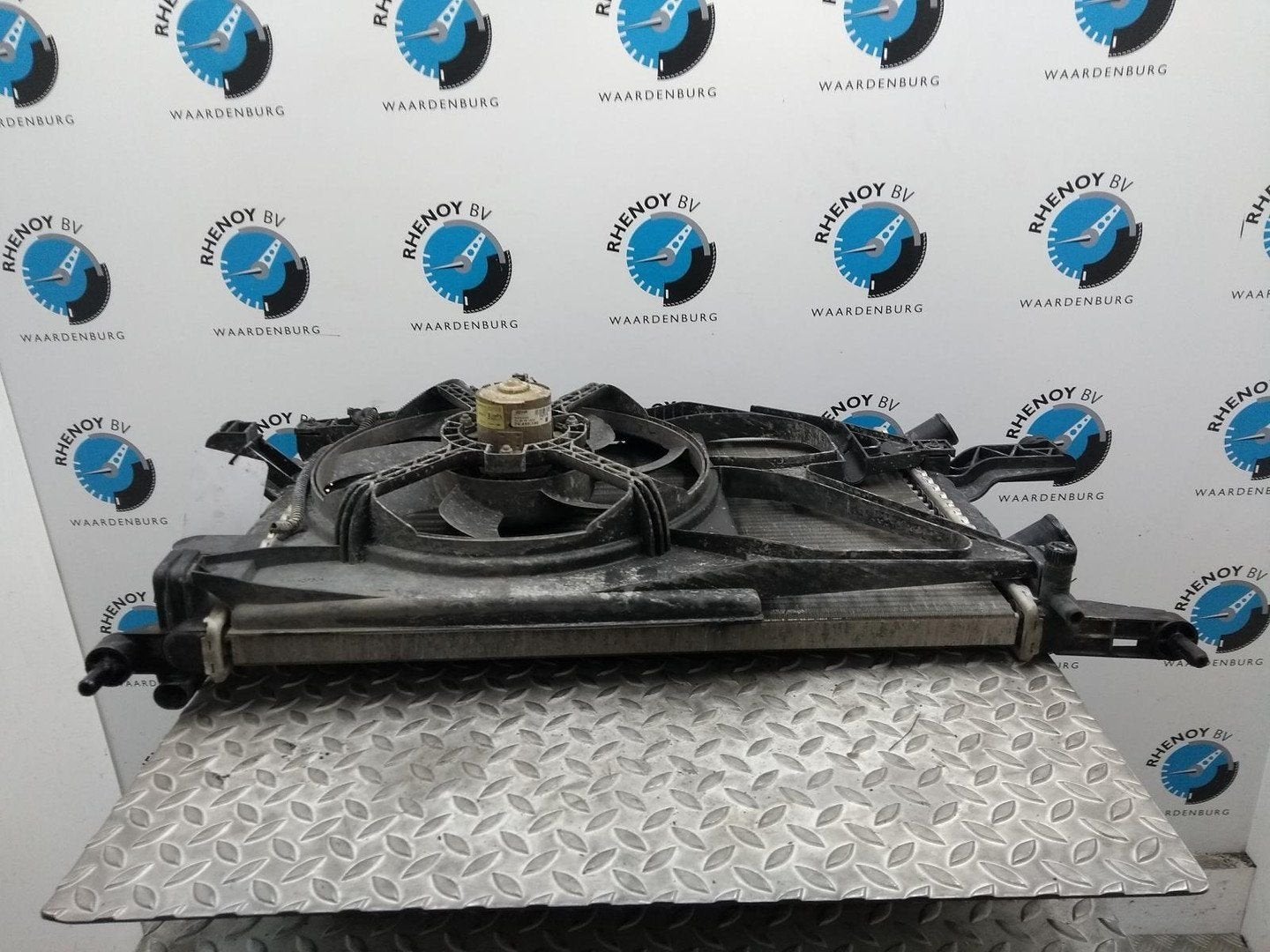 OPEL CORSA 1.2-16V RHYTHM KOELERPAKKET 2004, Ophalen of Verzenden, Gebruikt, Stiba lid