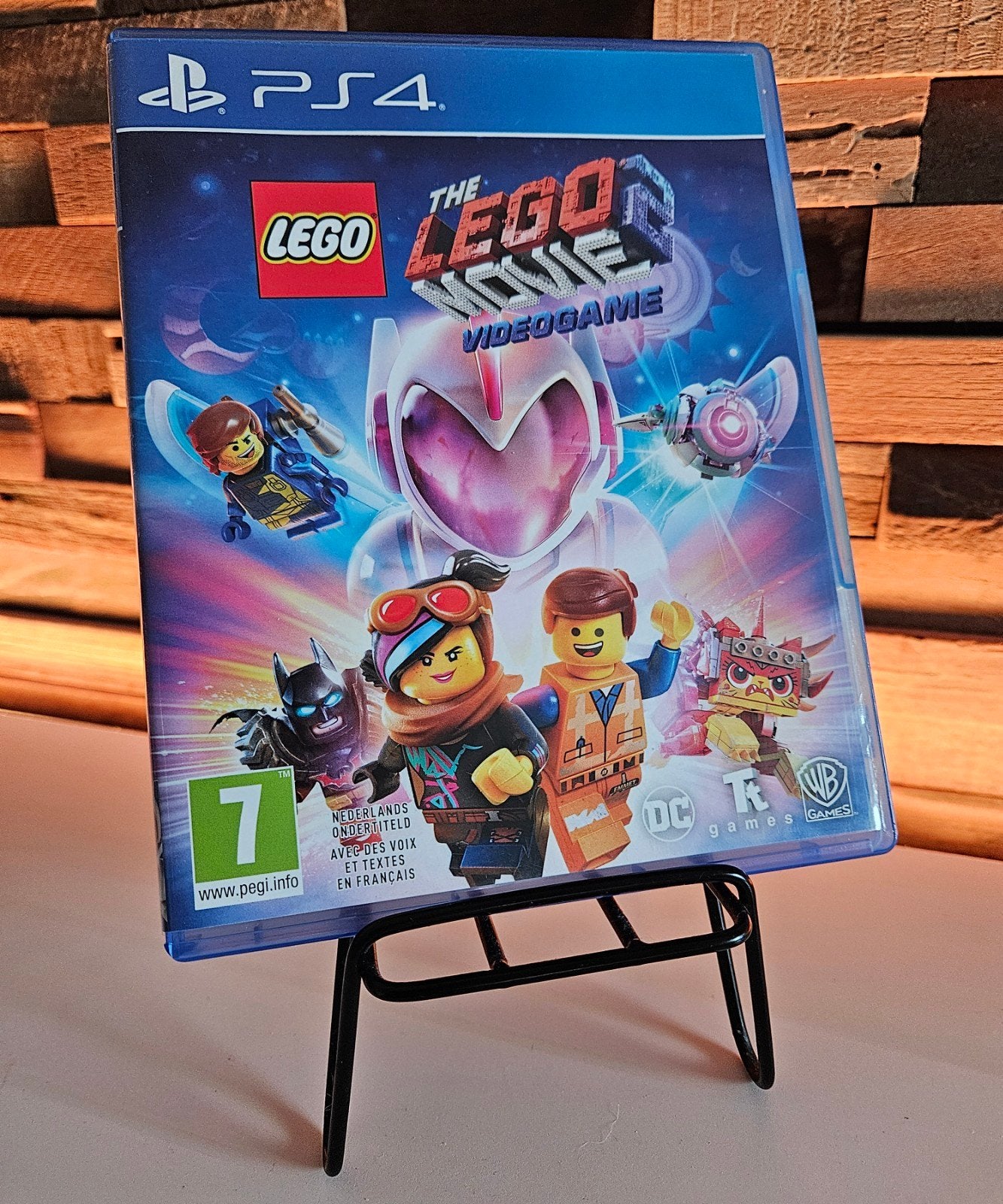 The LEGO Movie Videogame – PlayStation 4, Avontuur en Actie, 2 spelers, Ophalen of Verzenden, Zo goed als nieuw