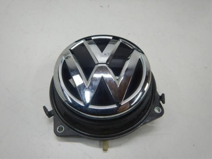 Handgreep Achterklep Volkswagen Polo (22741954), Ophalen of Verzenden, Gebruikt, Deur