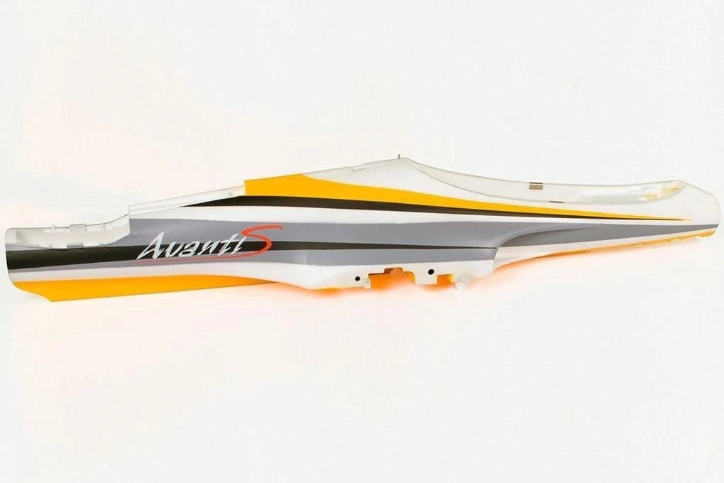Gezocht ; romp Freewing Avanti S geel/rood, Ophalen of Verzenden, Zo goed als nieuw