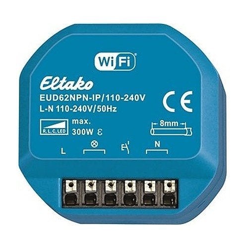 Dimactor Wifi Apple Home & Matter - Eltako, Verzenden, Nieuw