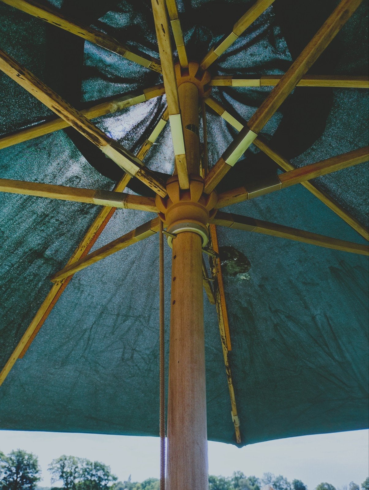 Parasol 3 m, Ophalen of Verzenden