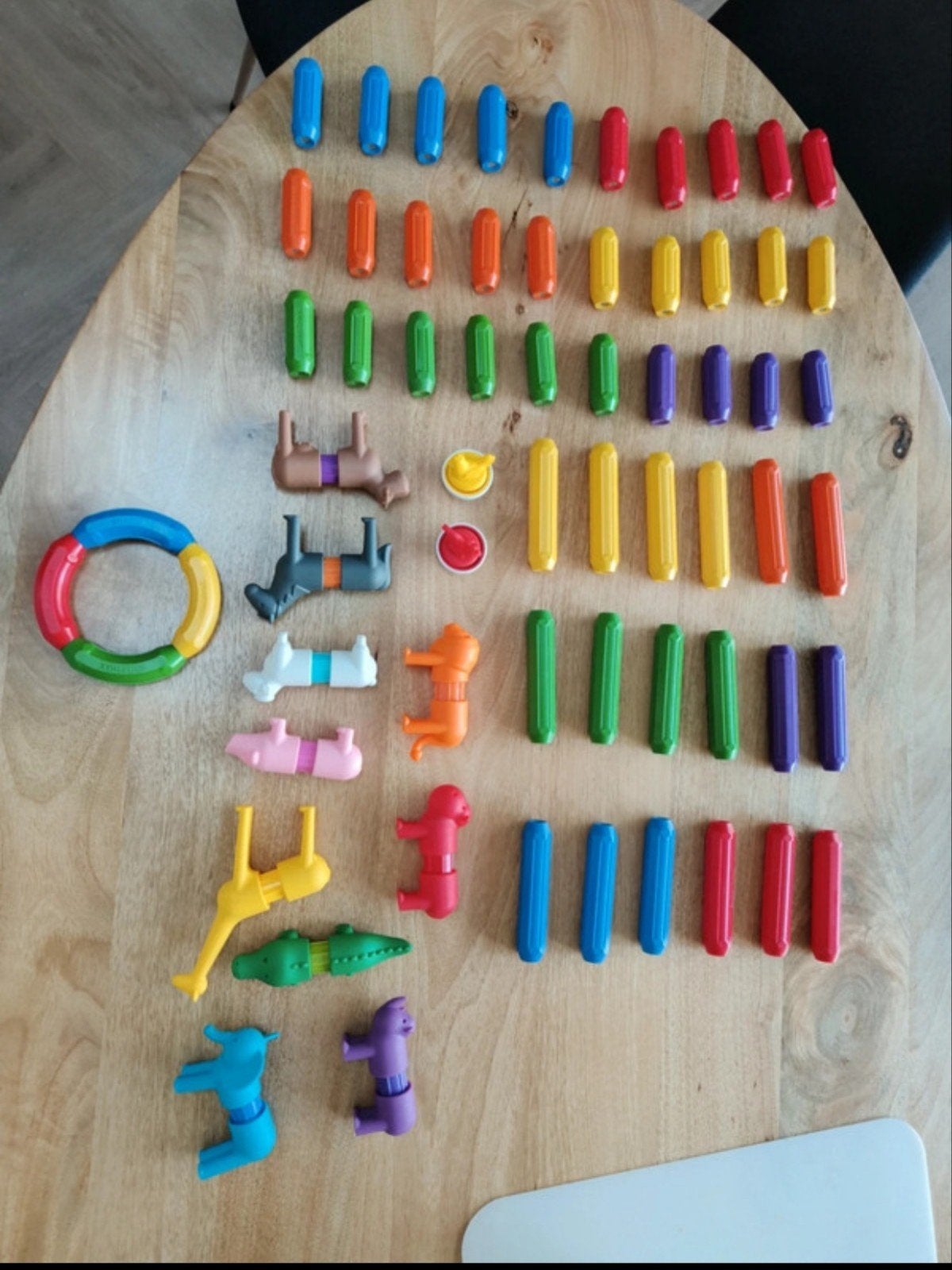 100+ stuks SmartMax, Ophalen of Verzenden, Zo goed als nieuw, Overige merken