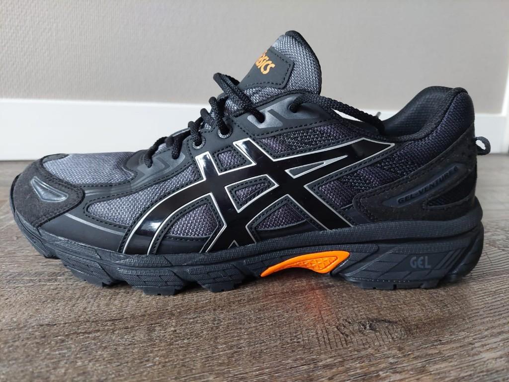 Sportschoen/hardloopschoen/fitnessschoen/wandelschoen Asics, Zwart, Ophalen of Verzenden, Asics, Sneakers of Gympen