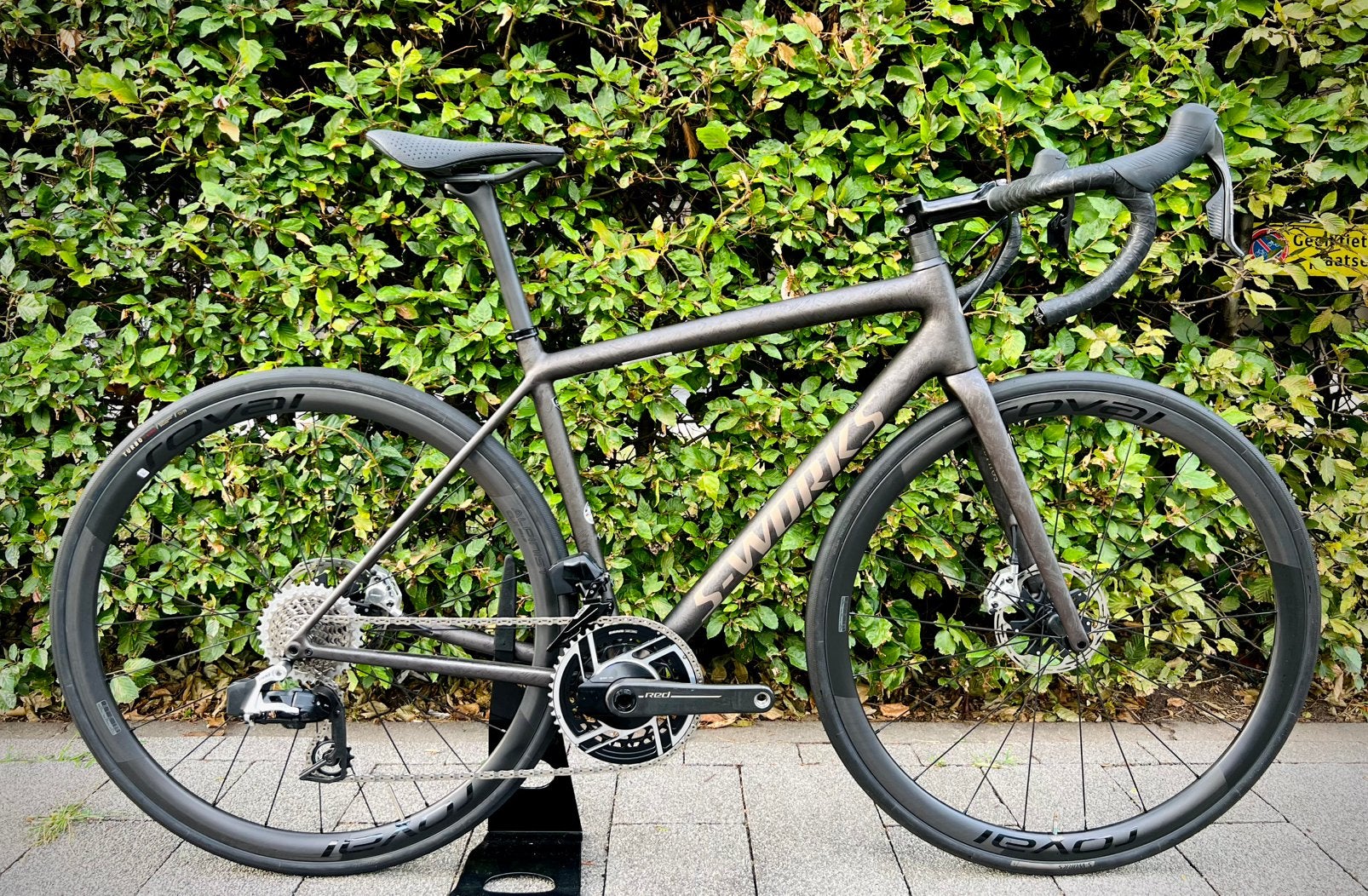 Sworks Aethos 54 Sram Red eTap 12s E1 PWM Roval CLX II, Fietsen en Brommers, Fietsen | Racefietsen, Overige merken, Carbon, Heren
