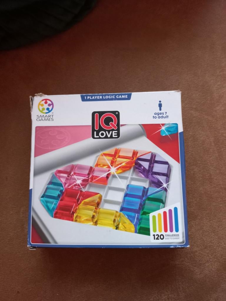 IQ Love, Ophalen