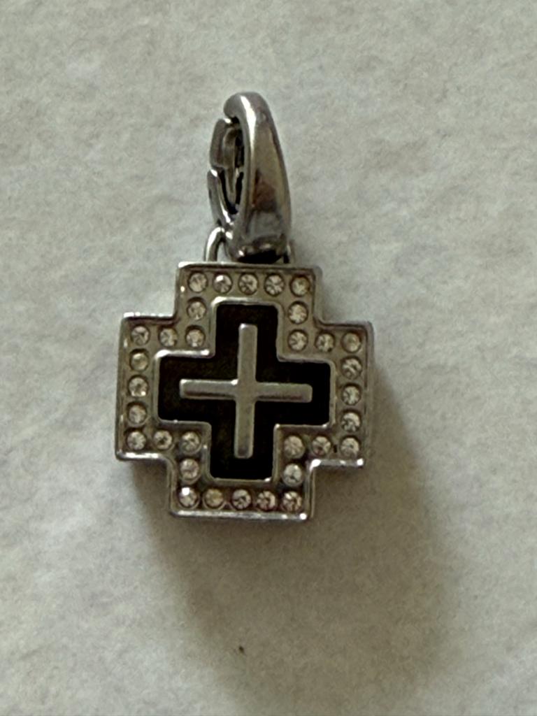 Fossil pandora bedel voor armband of ketting, Ophalen of Verzenden, Nieuw