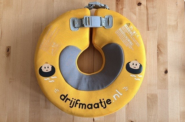 Drijfmaatje van babyfloat, Ophalen, Zo goed als nieuw