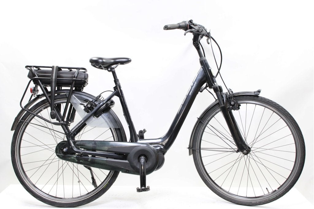 Refurbished Giant Grandtour E+ 54cm - Elektrische fiets, Niet ingevuld, GIANT, Gebruikt, Niet ingevuld