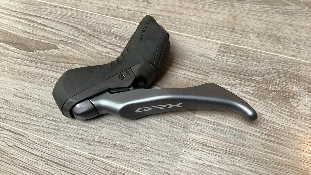 Shimano GRX BL-RX820-L remhendel links NIEUW, Shimano, Nieuw, Hattem, Info@shimano.nl
