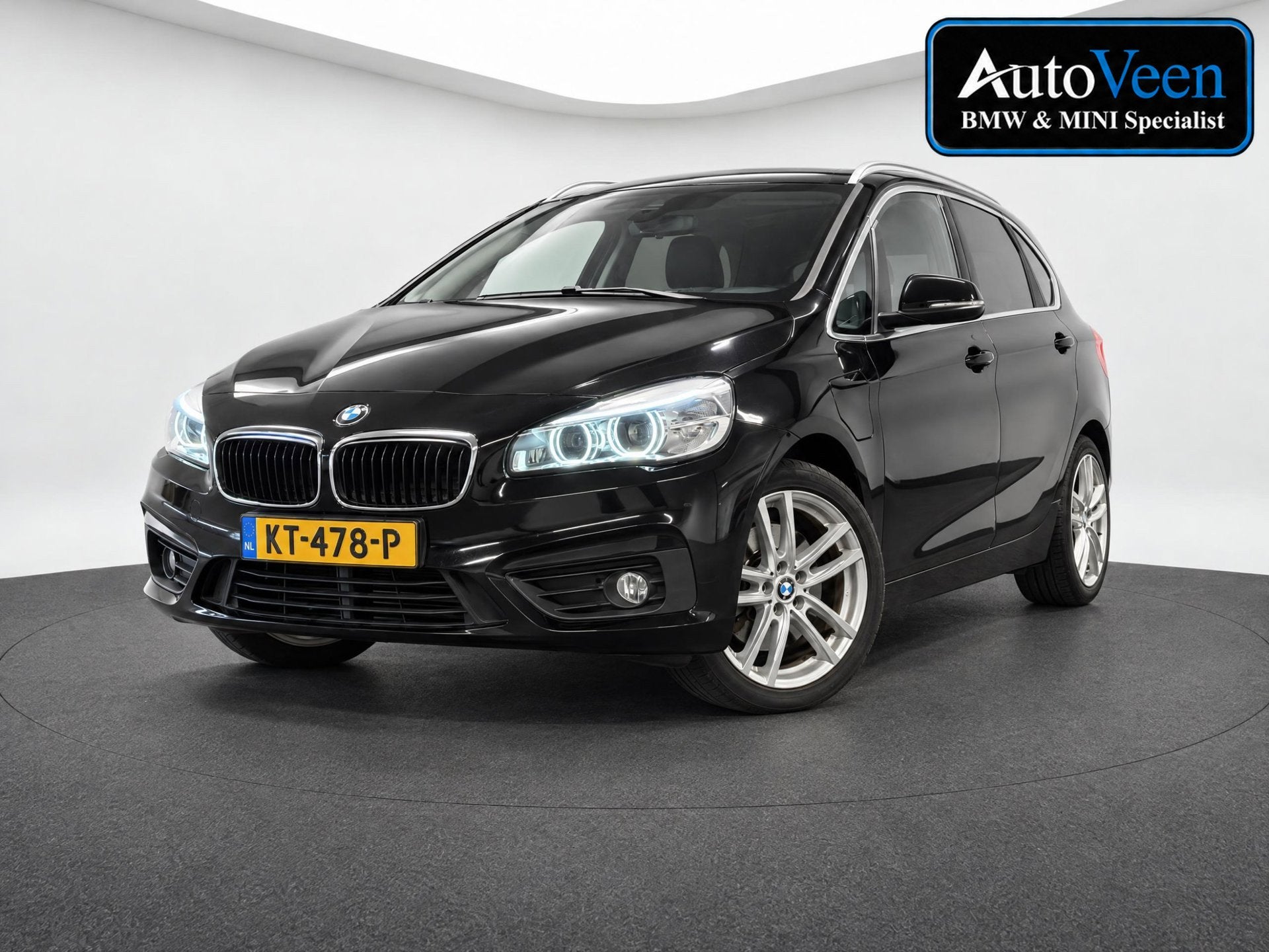 BMW 2-serie Active Tourer 225xe iPerformance Centennial Exec, Automaat, 136 pk, Gebruikt, Euro 6