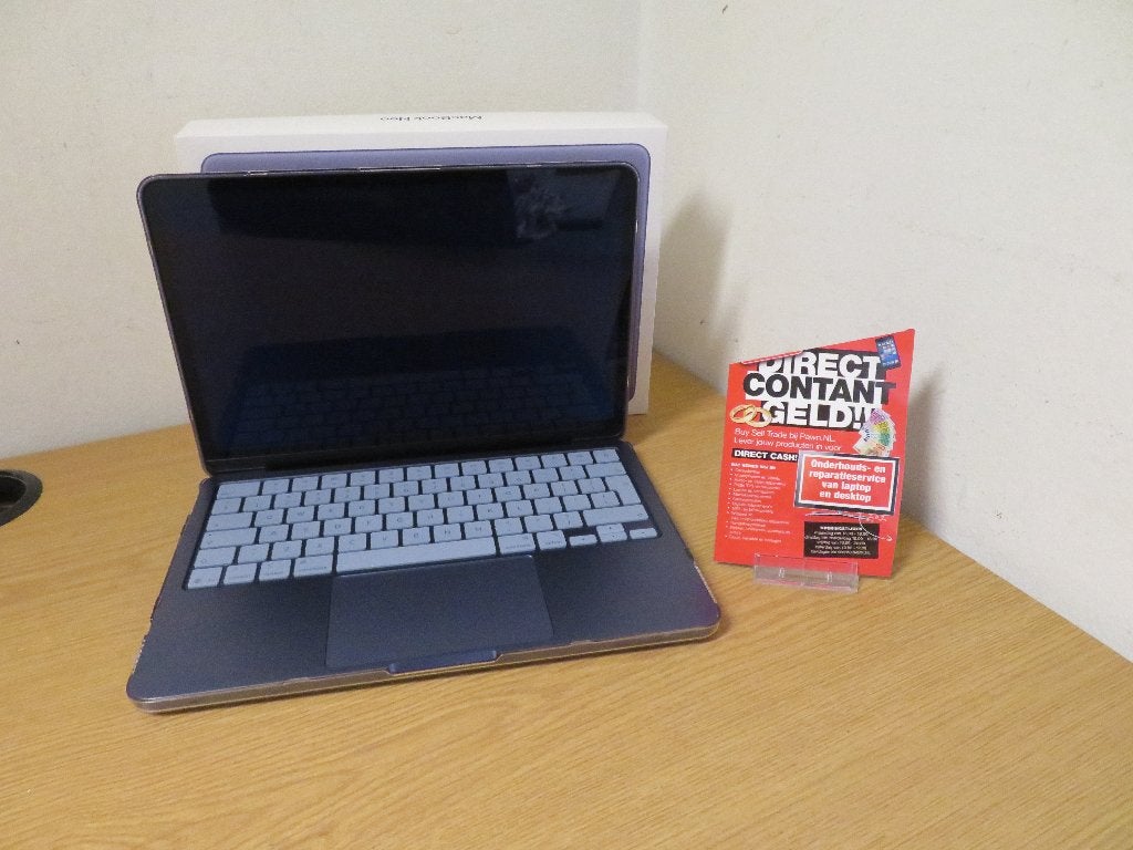 Apple MacBook Neo A18 8-5Core 8GB 256GB | Pawn Eindhoven, Computers en Software, Ophalen, Qwerty, 8 GB, 13 inch