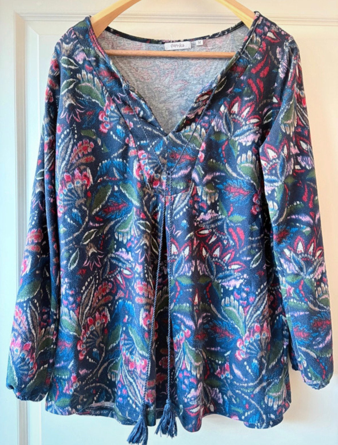 Trui van Paprika, mt 46 (M), Verzenden, Zo goed als nieuw, Overige kleuren, Trui of Vest