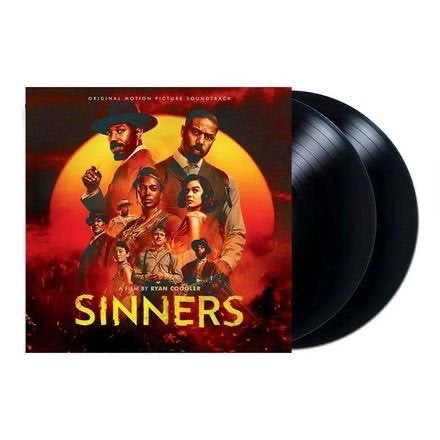 Sinners (Original Motion Picture Soundtrack) 2 LPs, Verzenden, Zo goed als nieuw, 12 inch