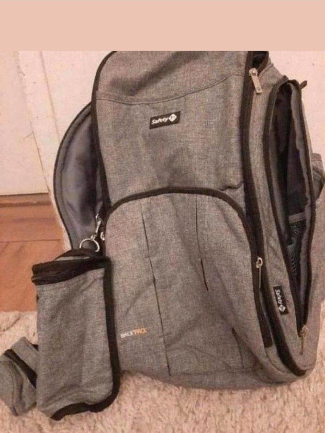 Te koop, Safety merk luxe Rugtas., Ophalen