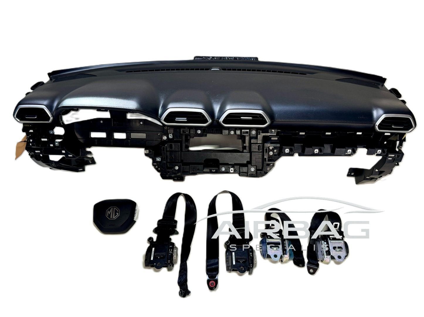 MG 2024+ Airbag set compleet dashboard gordelspanner set voo, Auto-onderdelen, Gebruikt, -, -, Ophalen of Verzenden