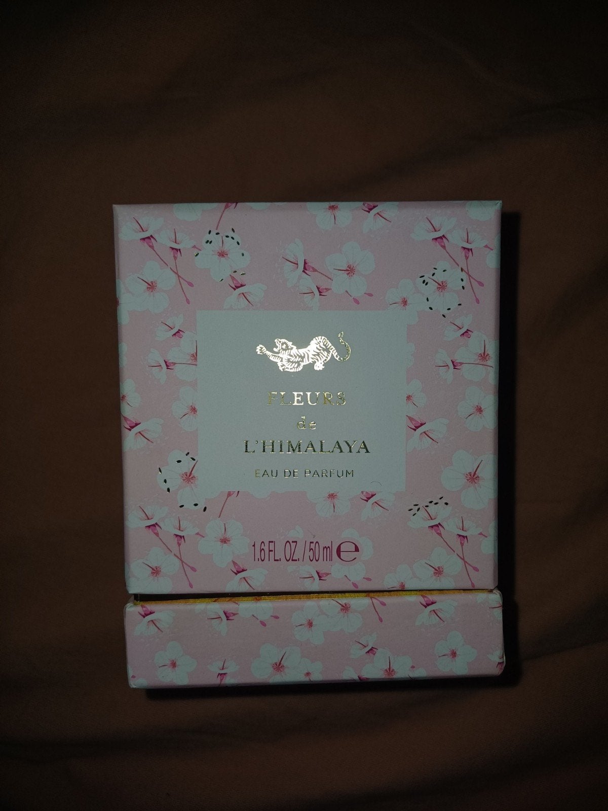 Rituals Fleurs de l'Himalaya parfum - 2x gesprayd, Ophalen of Verzenden, Zo goed als nieuw