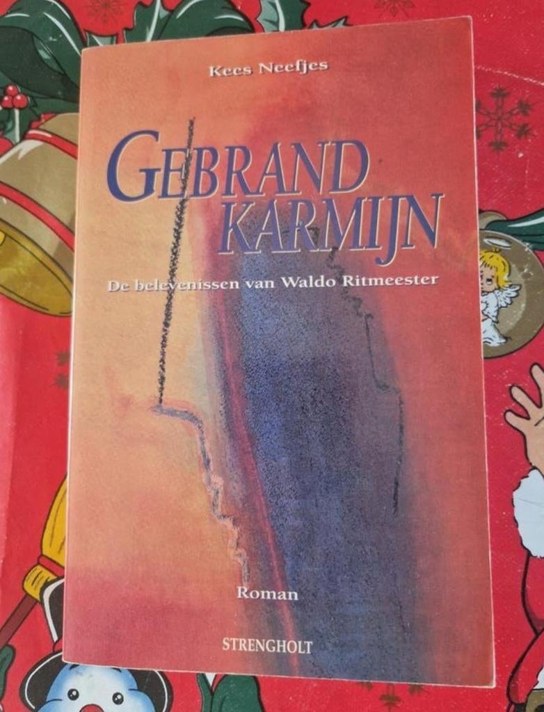 Gebrand Karmijn - Kees Neefjes, Ophalen of Verzenden